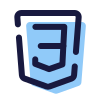 Ícone CSS3